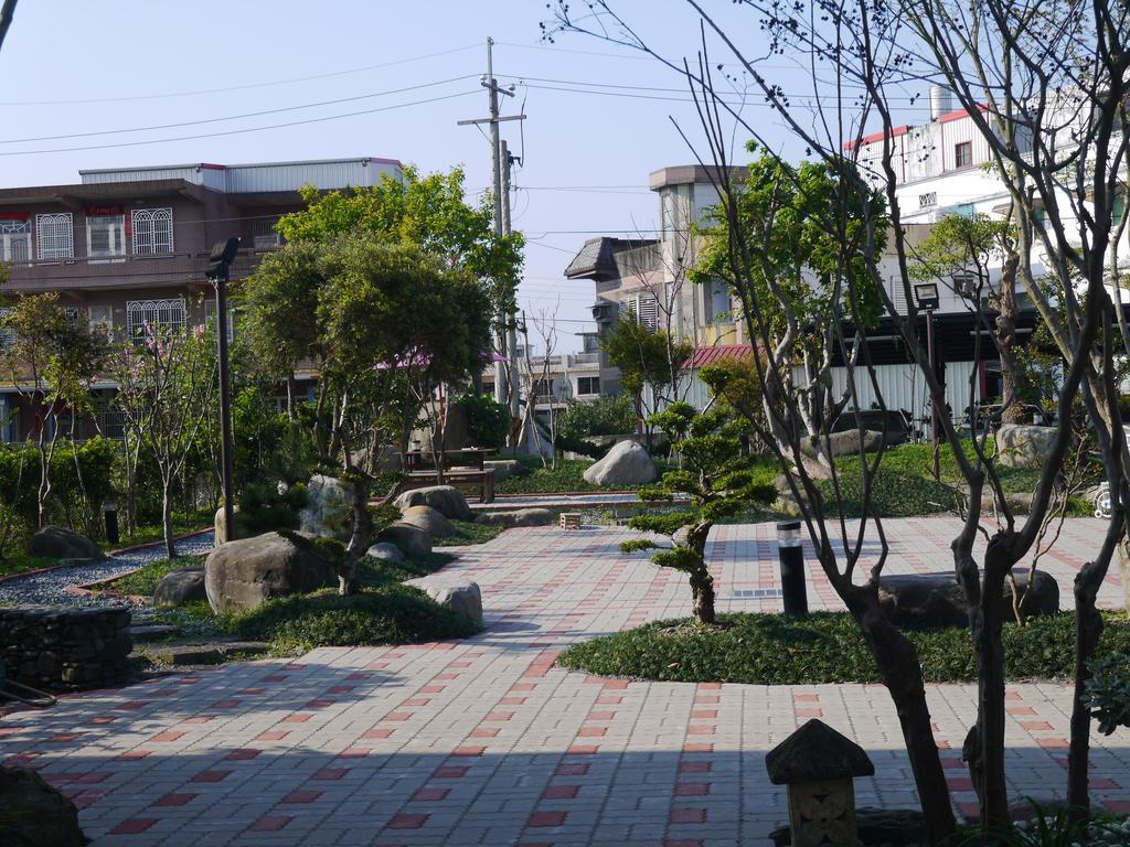 Nature House Homestay Dongshan  Luaran gambar