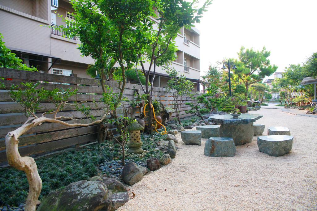Nature House Homestay Dongshan  Luaran gambar