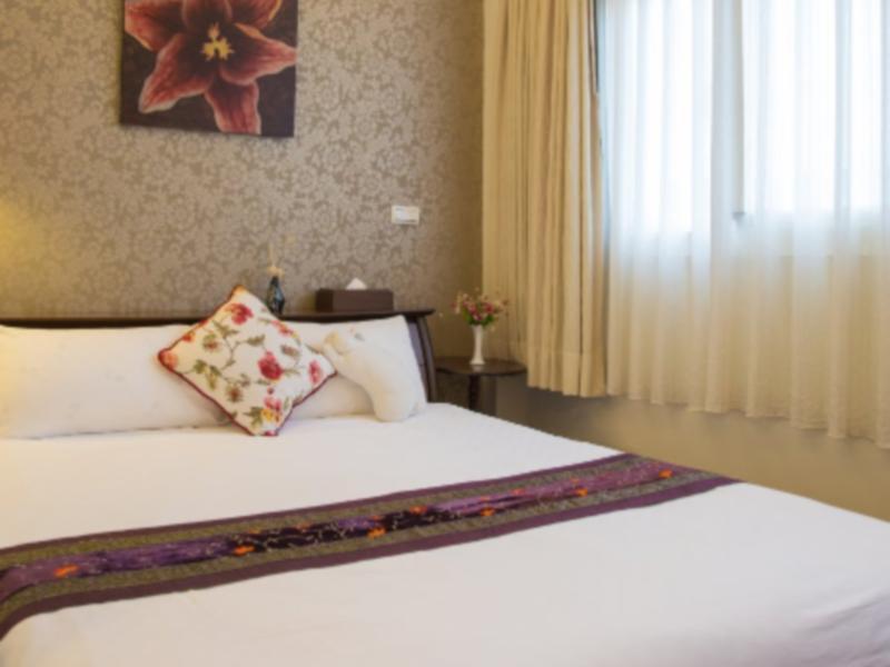 Nature House Homestay Dongshan  Luaran gambar