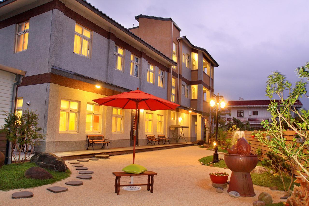 Nature House Homestay Dongshan  Luaran gambar