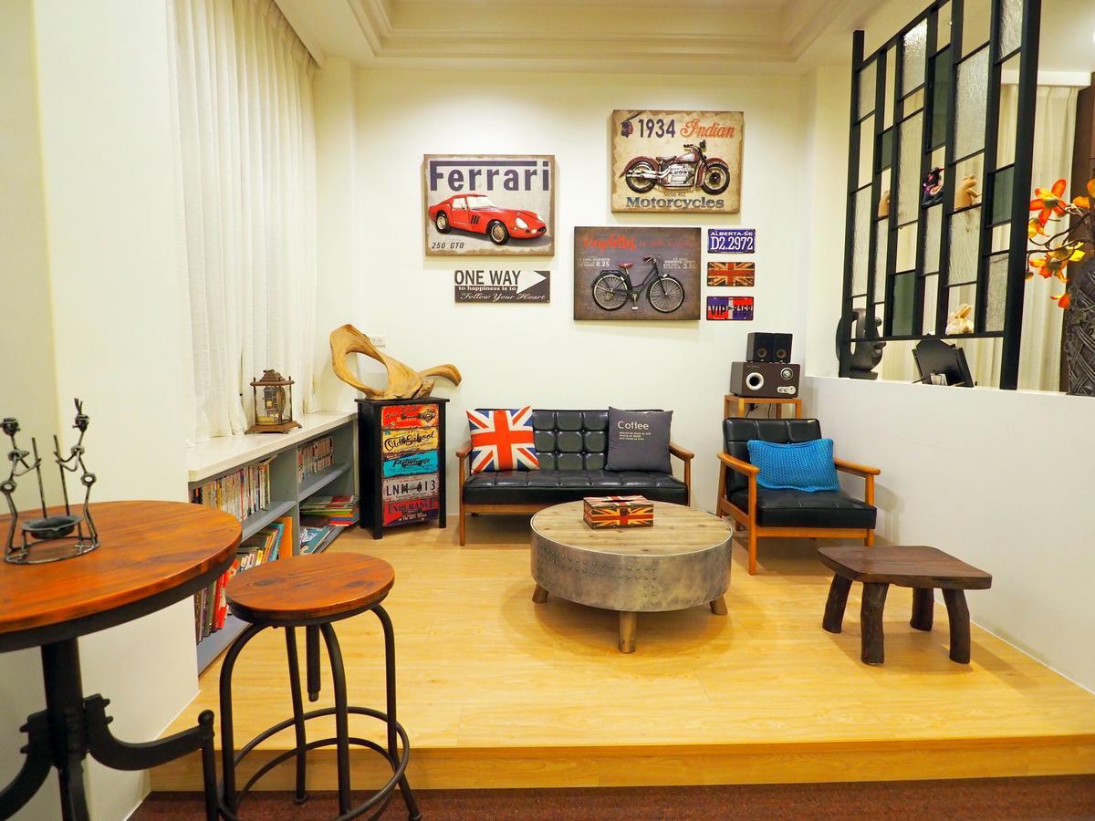Nature House Homestay Dongshan  Luaran gambar