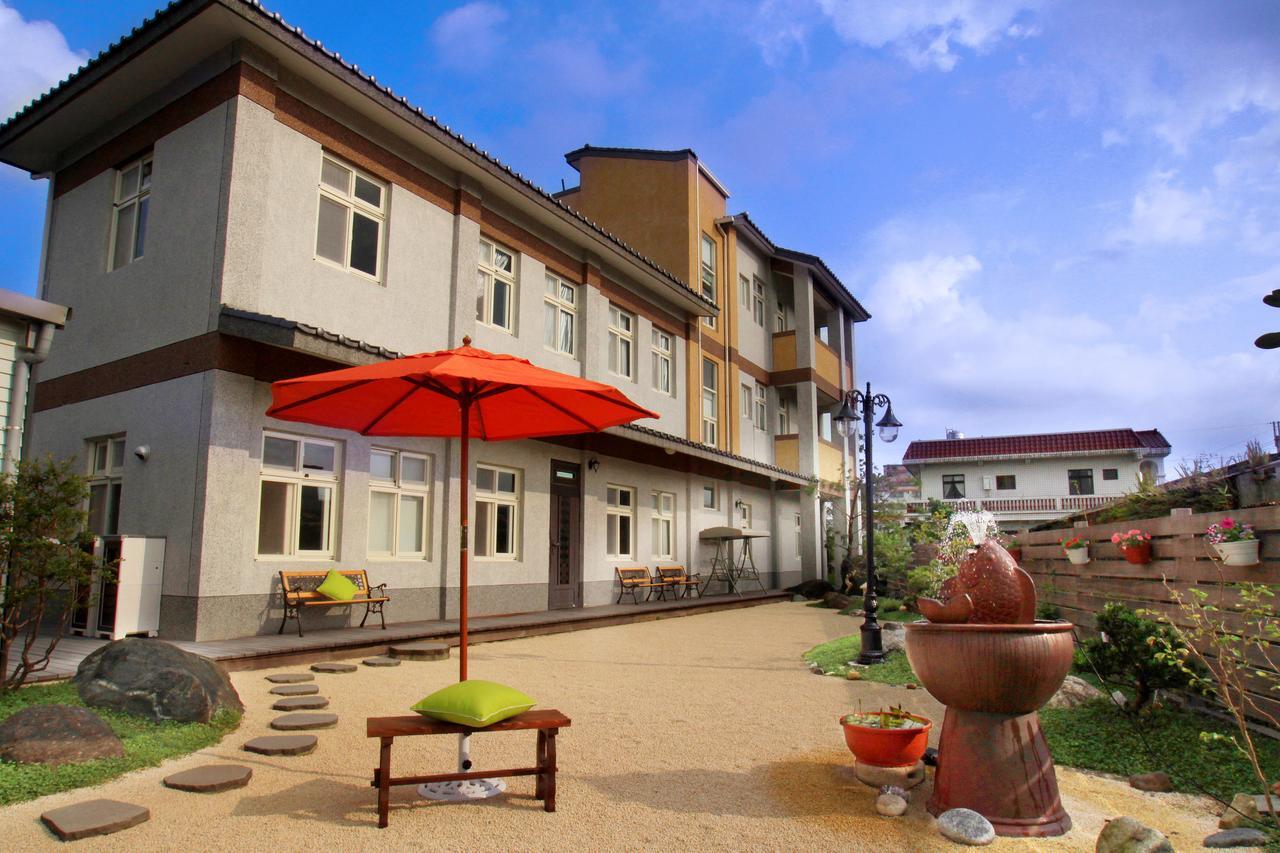Nature House Homestay Dongshan  Luaran gambar