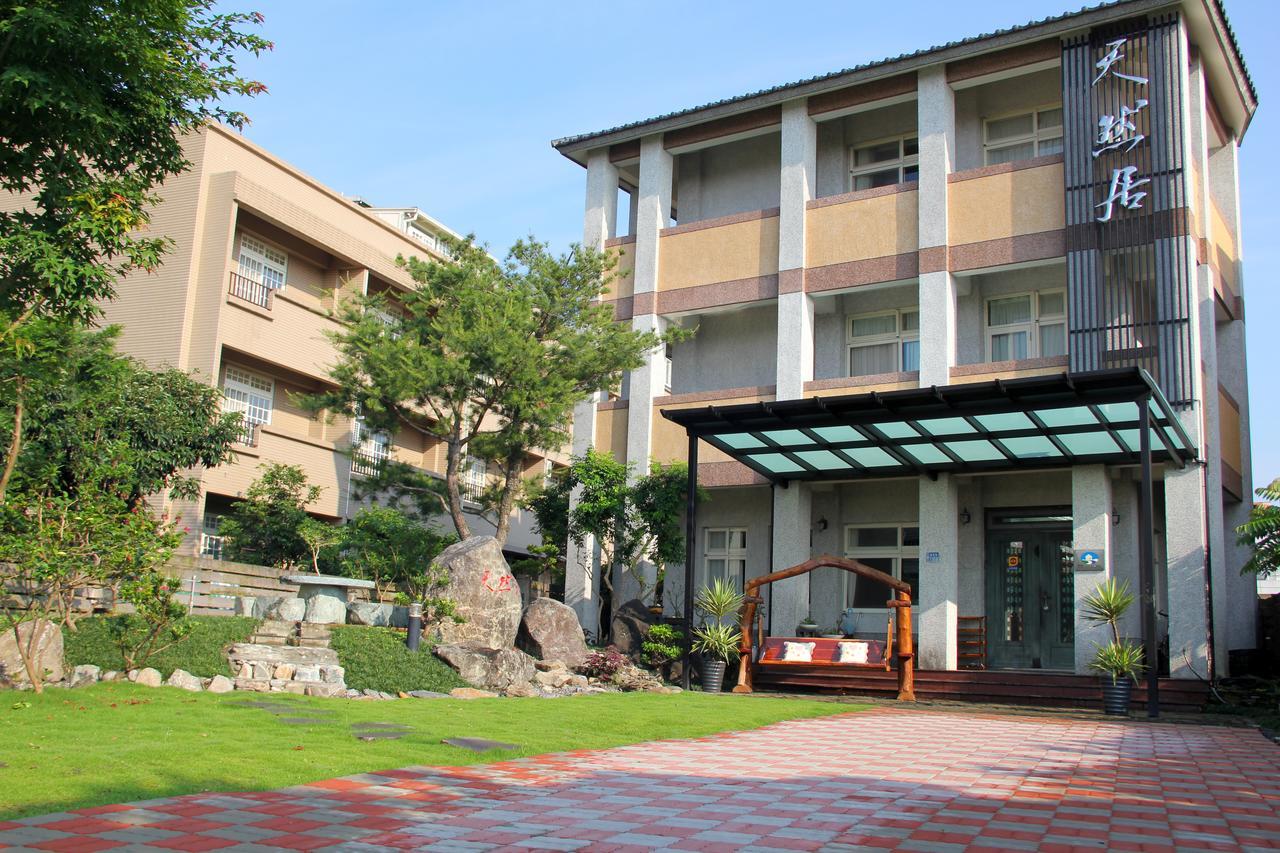 Nature House Homestay Dongshan  Luaran gambar