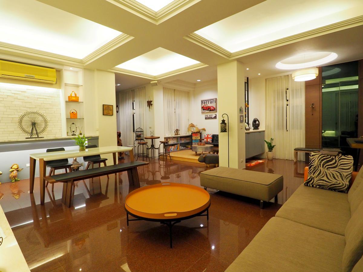 Nature House Homestay Dongshan  Luaran gambar