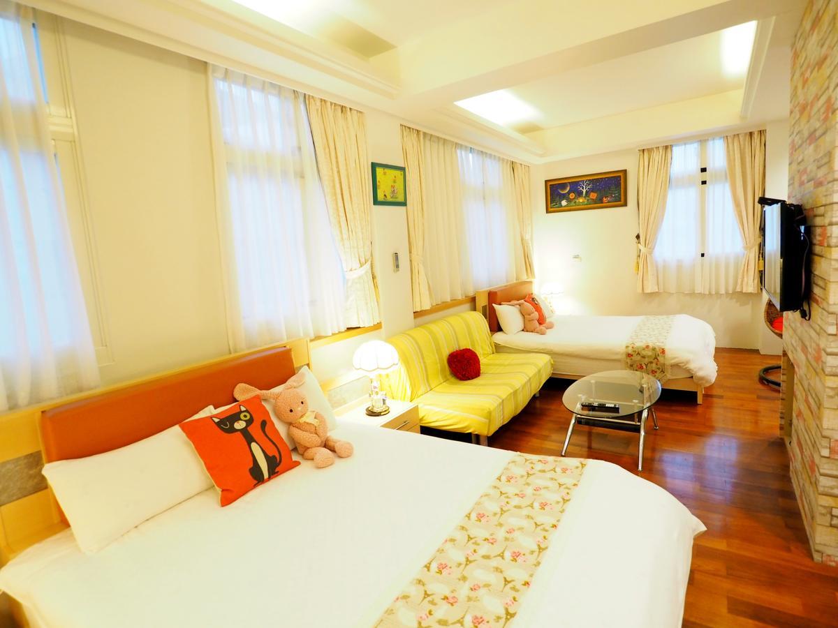 Nature House Homestay Dongshan  Luaran gambar