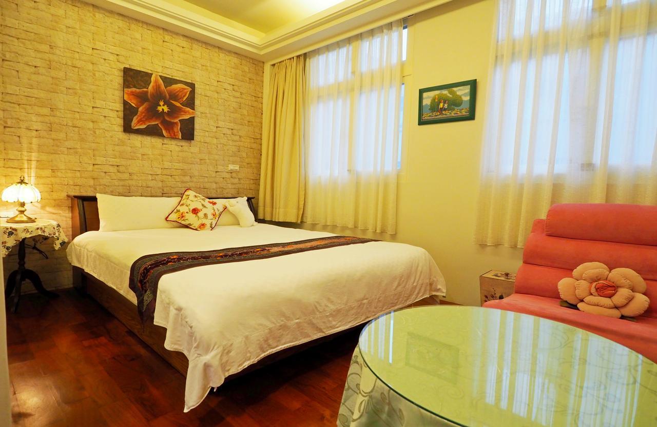Nature House Homestay Dongshan  Luaran gambar
