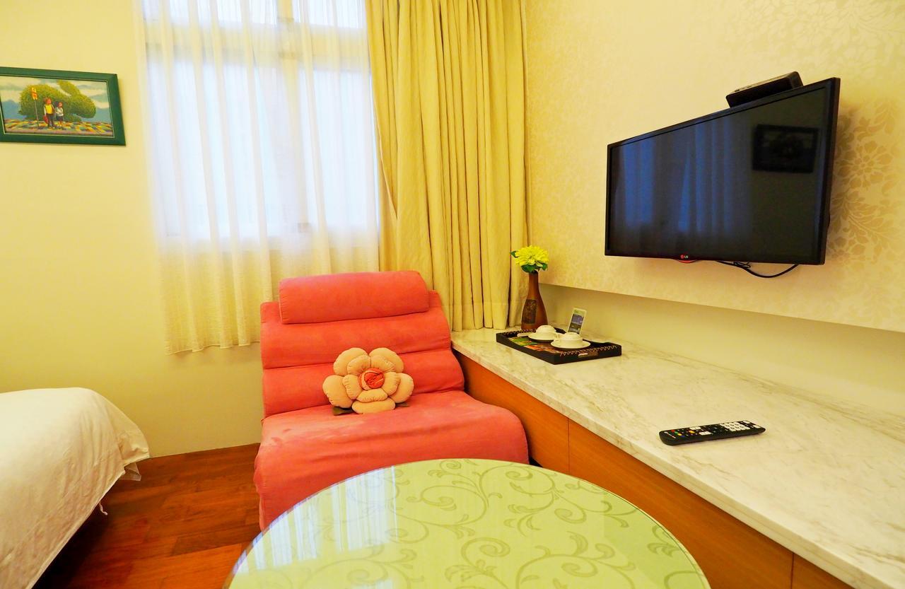 Nature House Homestay Dongshan  Luaran gambar