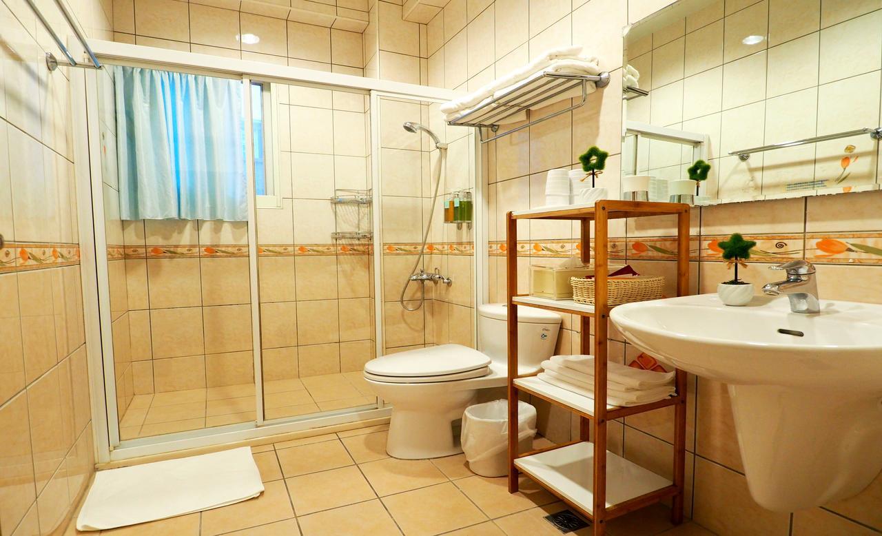 Nature House Homestay Dongshan  Luaran gambar
