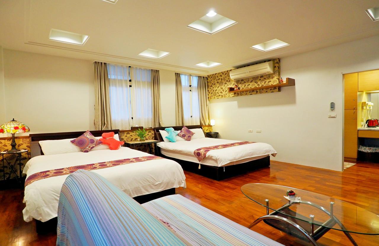 Nature House Homestay Dongshan  Luaran gambar