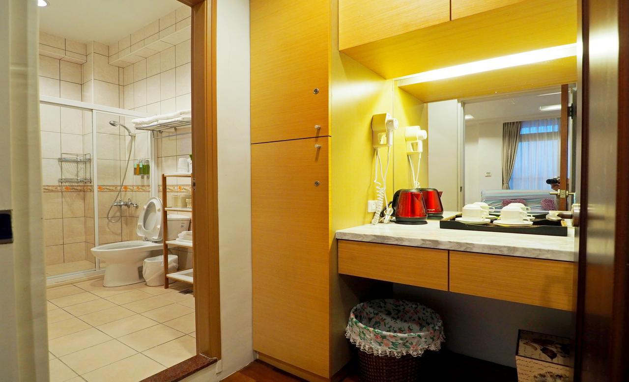 Nature House Homestay Dongshan  Luaran gambar