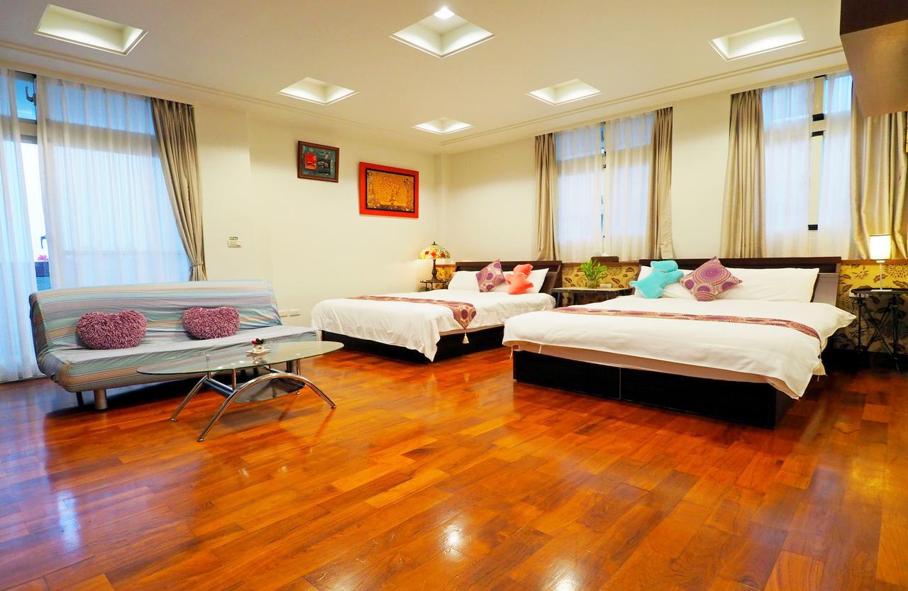 Nature House Homestay Dongshan  Luaran gambar