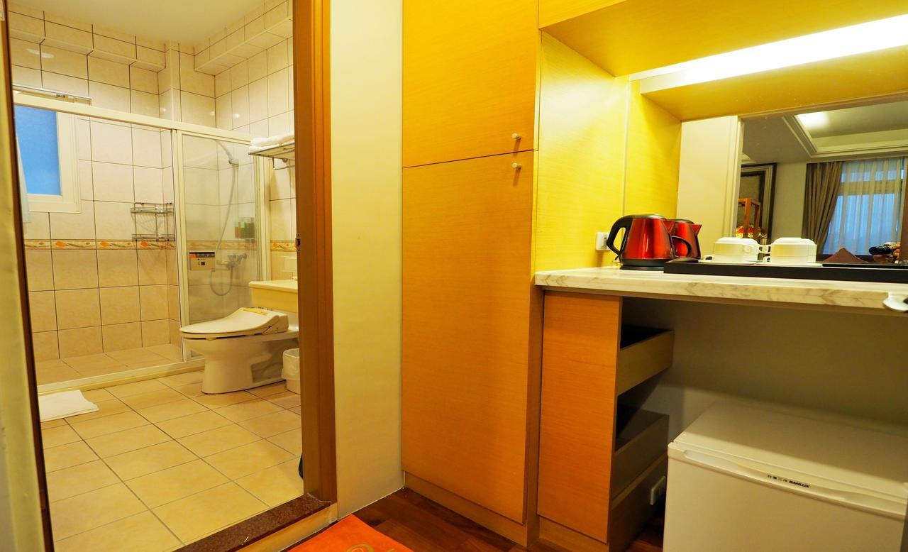 Nature House Homestay Dongshan  Luaran gambar