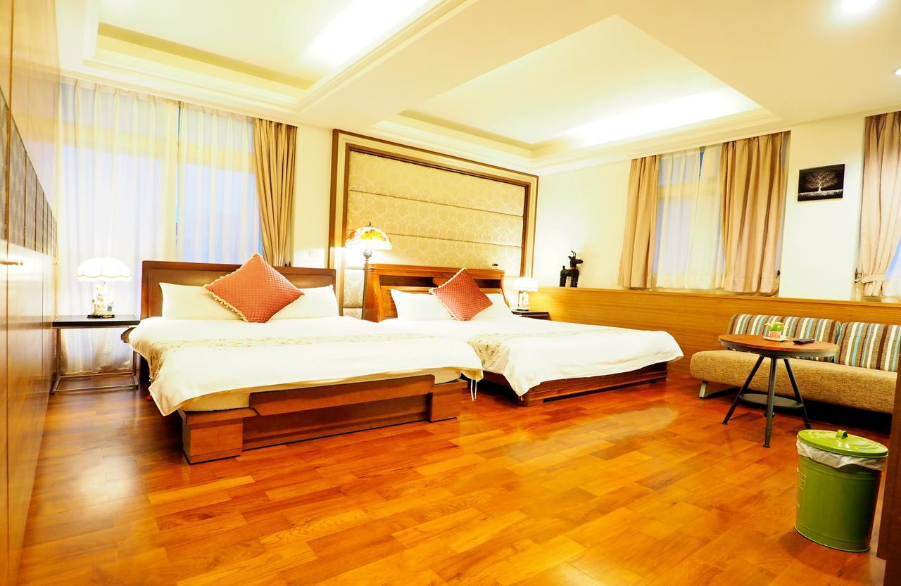 Nature House Homestay Dongshan  Luaran gambar